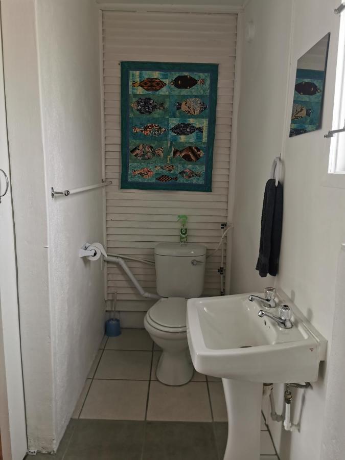 3Onheide Apartman Struisbaai Kültér fotó