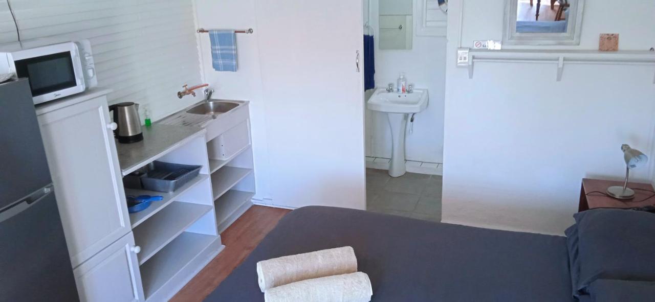 3Onheide Apartman Struisbaai Kültér fotó